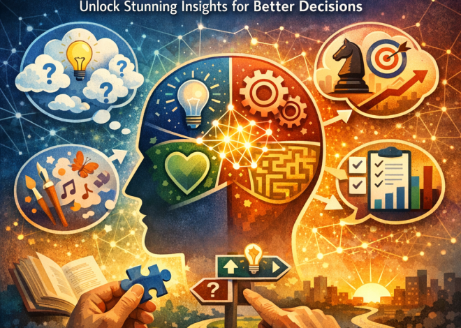 Personality Thinking Patterns: Unlock Stunning Insights for Better Decisions