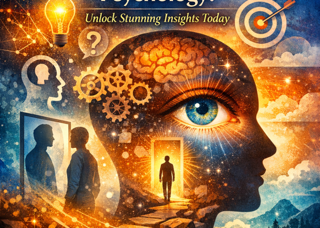 Self Awareness Meaning in Psychology: Unlock Stunning Insights Today