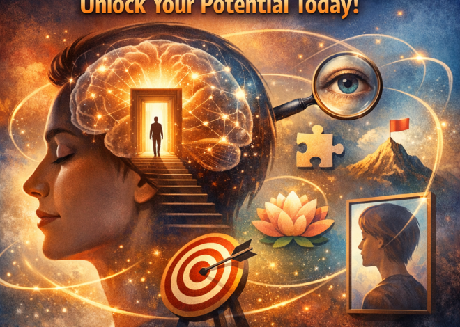 Self Awareness Meaning in Psychology: Unlock Your Potential Today!