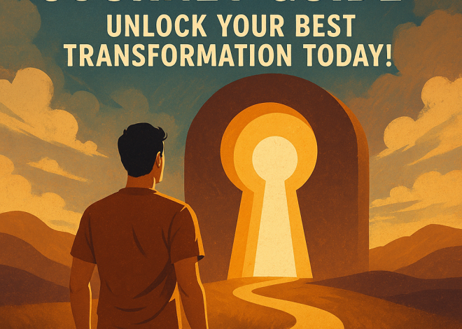 Self Discovery Journey Guide: Unlock Your Best Transformation Today!