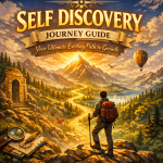 Illustration of Self Discovery Journey Guide: Your Ultimate Exciting Path to Growth