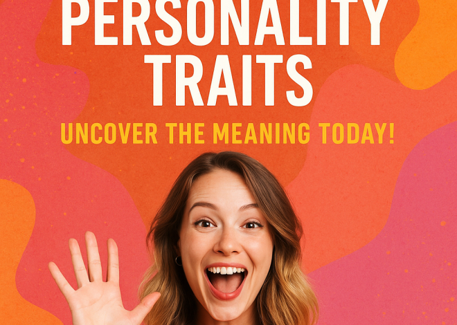 Stunning Extrovert Personality Traits: Uncover the Meaning Today!