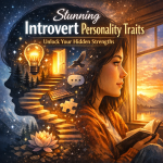 Illustration of Stunning Introvert Personality Traits: Unlock Your Hidden Strengths
