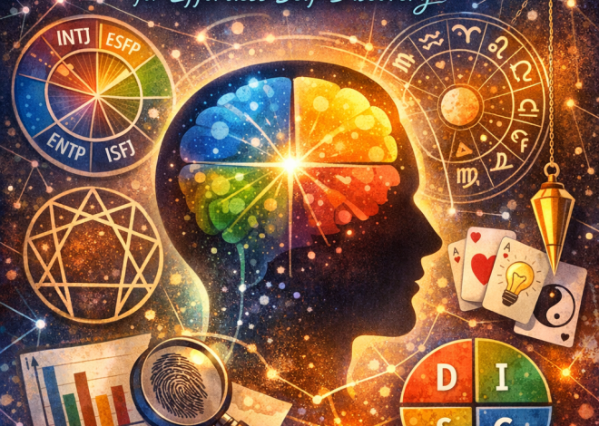 Stunning Personality Analysis Methods for Effortless Self-Discovery